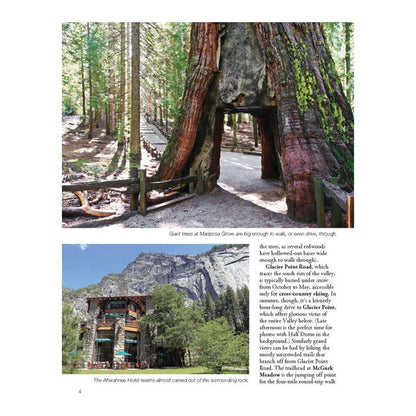 The World Almanac Road Trippers' Guide To National Parks Book