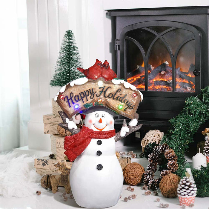 Snowman