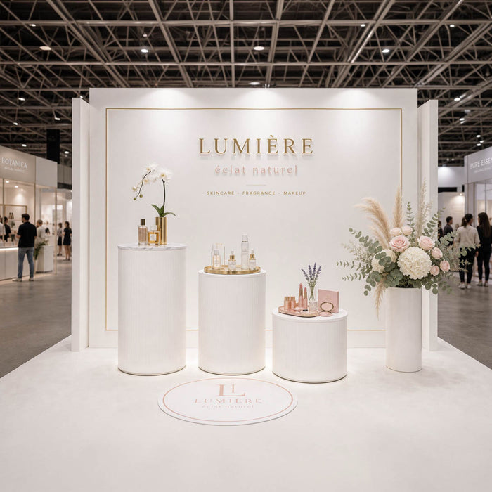 TheLAShop Custom Event Displays Portable Promo Counter & Podiums Image