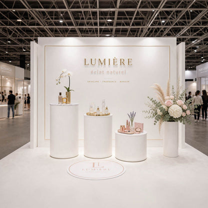 TheLAShop Custom Event Displays Portable Promo Counter & Podiums Image