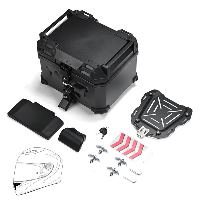45L(Backrest & Quick Release)