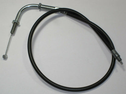 Throttle Cable Doherty 20" Triumph T140E Bing Carb Bonneville 1981-1985 60-7489 *
