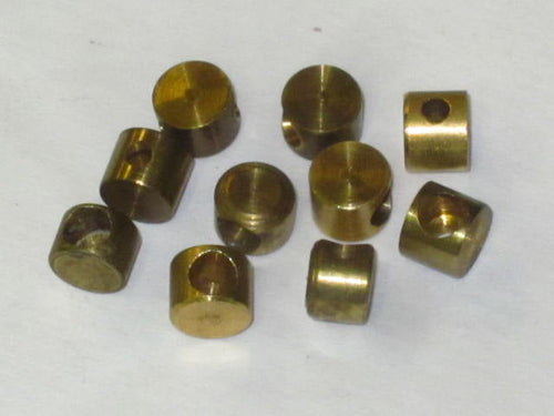 Throttle cable fittings 10 pieces British throttle cables 47-2