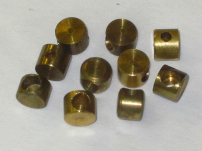 Throttle cable fittings 10 pieces British throttle cables 47-2