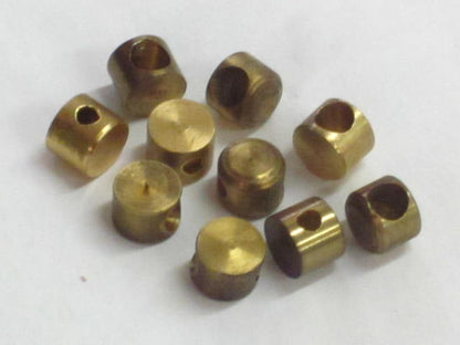 Throttle cable fittings 10 pieces British throttle cables 47-2