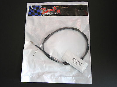 Throttle cable Triumph BSA 40.5" Barnett Amal Monoblock early to 1967