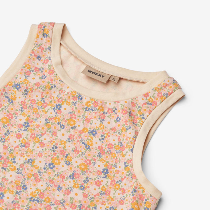 Wheat Main Top Sava Jersey Tops and T-Shirts 9045 multi flowers