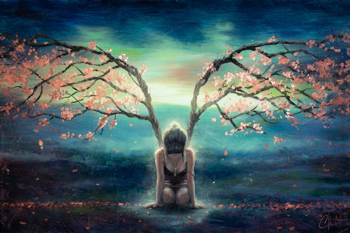Tree Angel Full Series by Christopher Clark