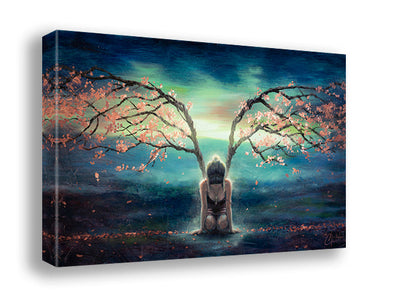 Tree Angel, Spring by Christopher Clark