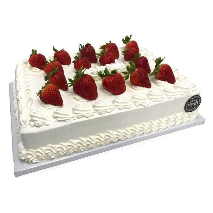 Tres Leches Cake Freed's Bakery