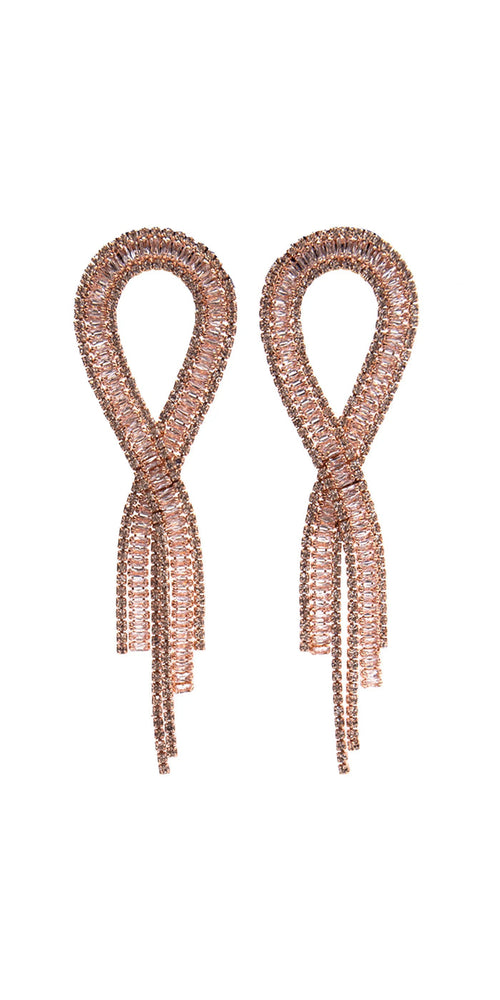 rose gold/one size/Camille La Vie/Triple /front