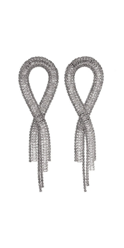silver/one size/Camille La Vie/Triple /front