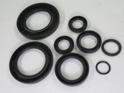 Triumph 500 engine oil seal kit T100 complete seals set  UK Made set