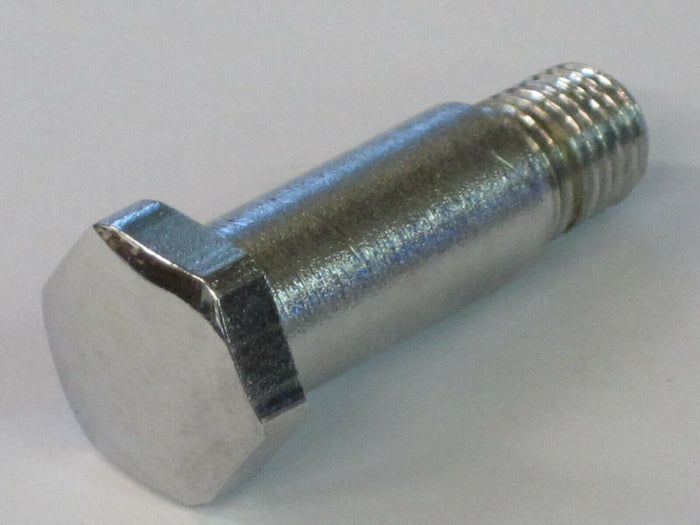 Triumph 57-1273 BOLT kick levr bolt CEI shouldered, chrome top 3/8 x 1 1/4 x 26