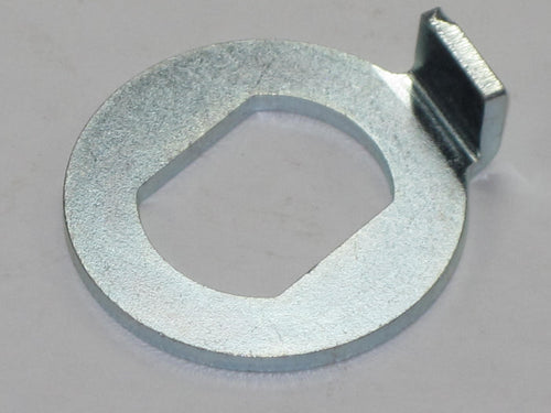 Triumph 57-1422 kiskstart return spring stop plate T1422 350 500 T90 T100
