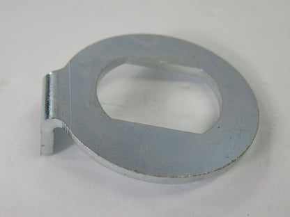Triumph 57-1422 kiskstart return spring stop plate T1422 350 500 T90 T100