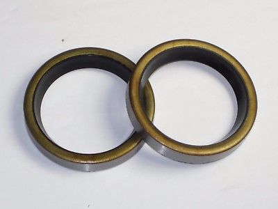 Triumph 650 500 pre-unit fork seal set SEALS 1959 60 61 62 97-1168 97-1461 UK