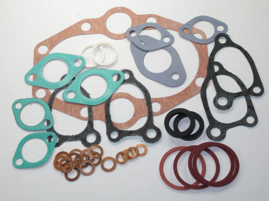 Triumph 650 pre-unit 6T gasket set top end OHV Thunderbird 1965 to 1962