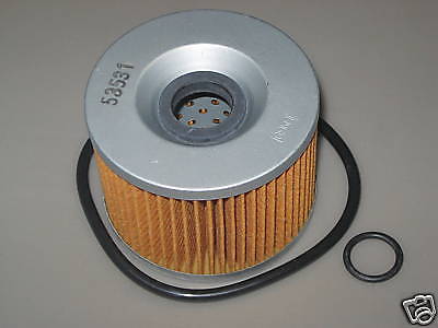 Triumph 900 triple OIL FILTER Adventurer Thunderbird 1994 to 2007 Fram