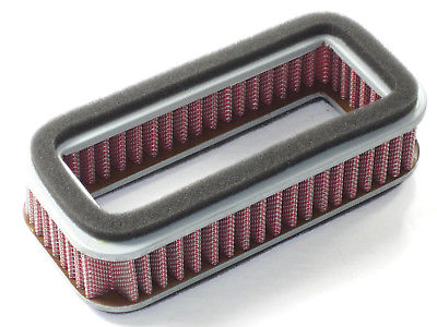 Triumph air filter T140 TR7 element 750 OIF foam reusable 60-3072 1971 - 79