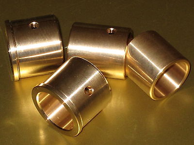 Triumph Cam Bushing set 1950 to 1969 650 phosphor bronze camshaft bushings
