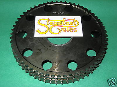 Triumph clutch basket primary drive chain wheel triplex T140 750 twins 57-4640