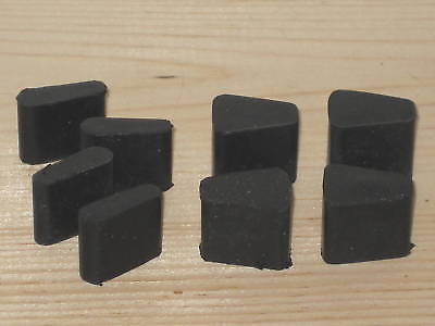 Triumph clutch rubbers 4 spring pre-unit rubber set 57-1472  57-1473
