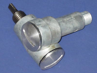 Triumph complete tach drive gear box RH thread 70-5756 1964 65 66 T120 TR6