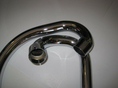 Triumph exhaust header pipes High level left side 71-0022 71-0024 NEW UK Made TR6C