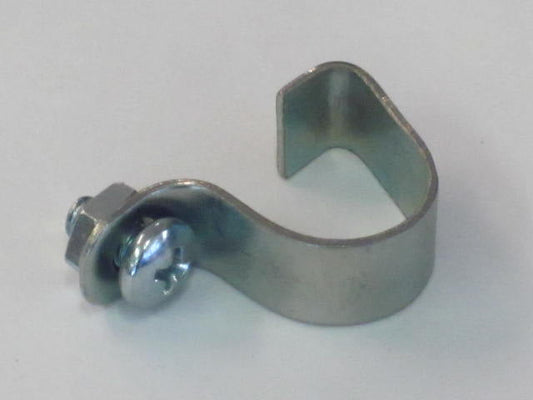 Triumph fender clip for breather hose tube 83-1615 UK Made clamp