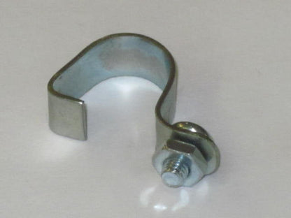 Triumph fender clip for breather hose tube 83-1615 UK Made clamp