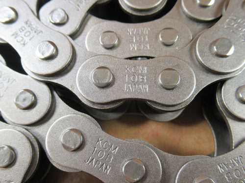 Triumph final drive chain 530 130 link standard T120 T140 TR6 TR7 T100 T100C