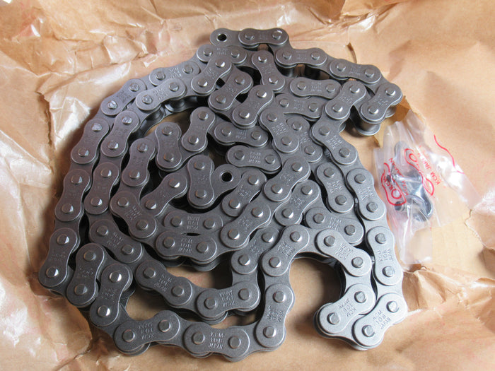 Triumph final drive chain 530 130 link standard T120 T140 TR6 TR7 T100 T100C