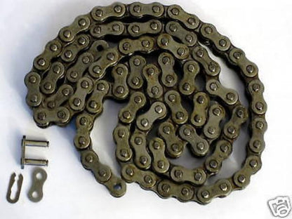 Triumph final drive chain 530 130 link standard T120 T140 TR6 TR7 T100 T100C