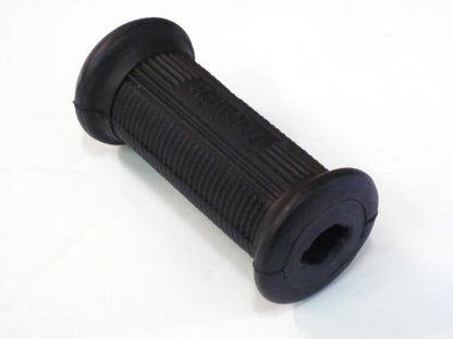 Triumph footrest rubber Rider front NF704 with logo 82-9279