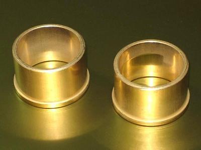 Triumph fork leg bushing set top bushings 97-0441 UK Made unit 650 & 500 T120R