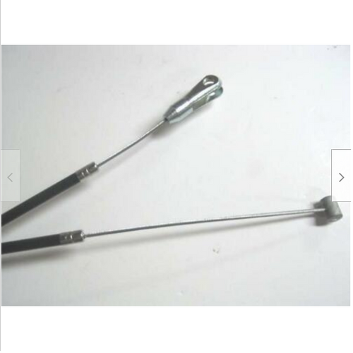 Triumph front brake cable 60-0558 T120 Tiger 6T TR6 1965 66 67