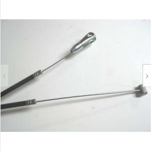 Triumph front brake cable 60-0558 T120 Tiger 6T TR6 1965 66 67