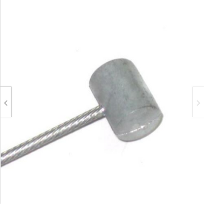 Triumph front brake cable 60-0558 T120 Tiger 6T TR6 1965 66 67