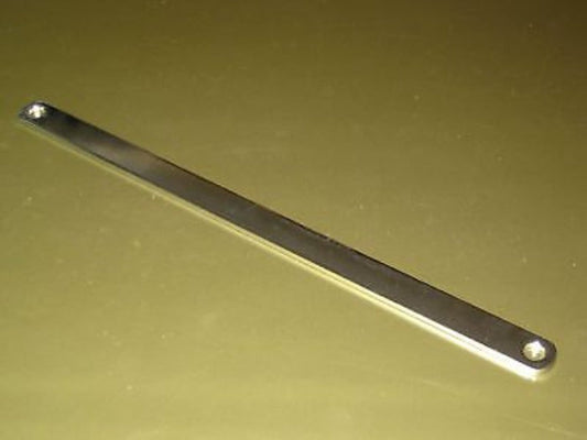 Triumph front exhaust pipe chrome cross strap 70-6052 to 1964 / 65 T120 TR6