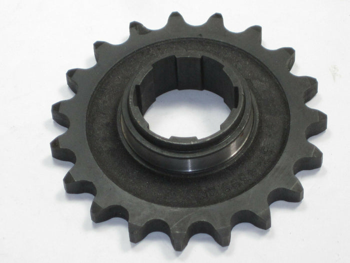 Triumph gearbox drive sprocket 19 Tooth T140 5 speed 57-4783 OIF 750 left side shift 57-4399