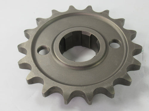TRIUMPH Gearbox drive Sprocket 4 speed unit 650 4 speed 57-1917 T120 18 Tooth
