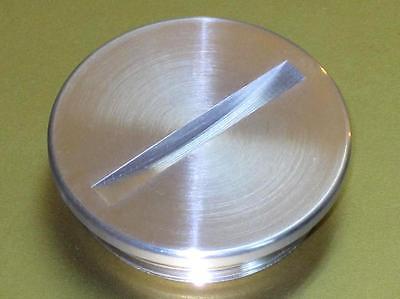 Triumph inspection fill plug cap 71-3895 T140 750 OIF Steadfast Cycles 1975 & up