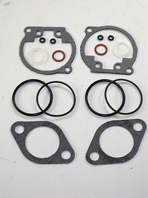 Triumph motorcycle carburetor gaskets Amal USA Made set carb gasket kit 930 626