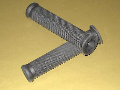 Triumph pre-unit grips no logo for 1" handlebars grip set for Triumph only bars
