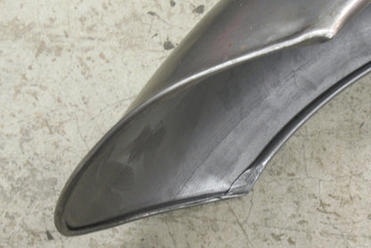 Triumph rear fender 82-8143 Bare Steel 1966 66 67 68 69 70 T120 TR6 rolled nose