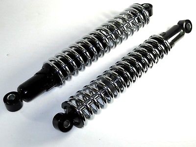 Triumph shocks 12.9 inch Bonneville TR6 TR5 650 750 shock set 1967 and up
