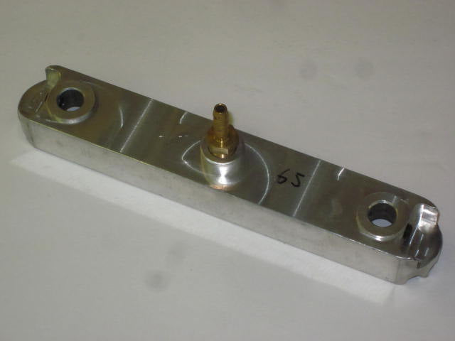 Triumph rocker feed finned USA Made T120 TR6 webco type