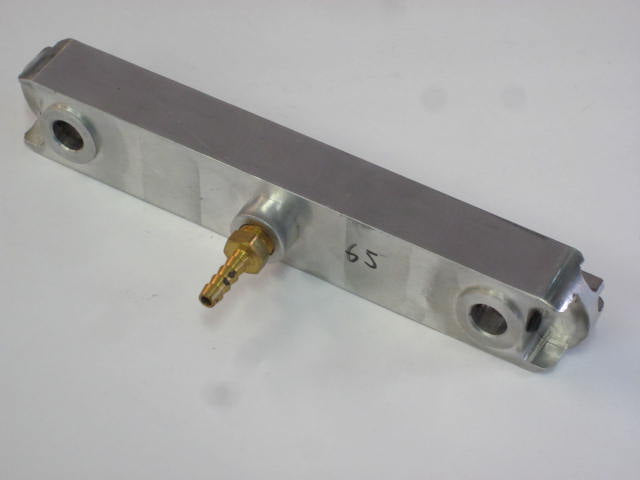 Triumph rocker feed finned USA Made T120 TR6 webco type
