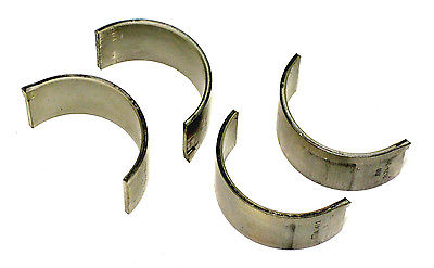 Triumph Rod Bearing Set 70-3586 +.020 650 750 Bonneville Tiger Trophy USA Made